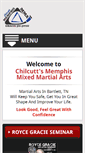 Mobile Screenshot of mymemphismma.com